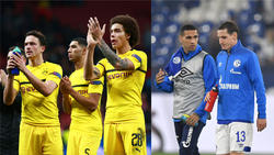 Thomas Delaney und Axel Witsel glänzen, Mascarell und Sebastian Rudy enttäuschen