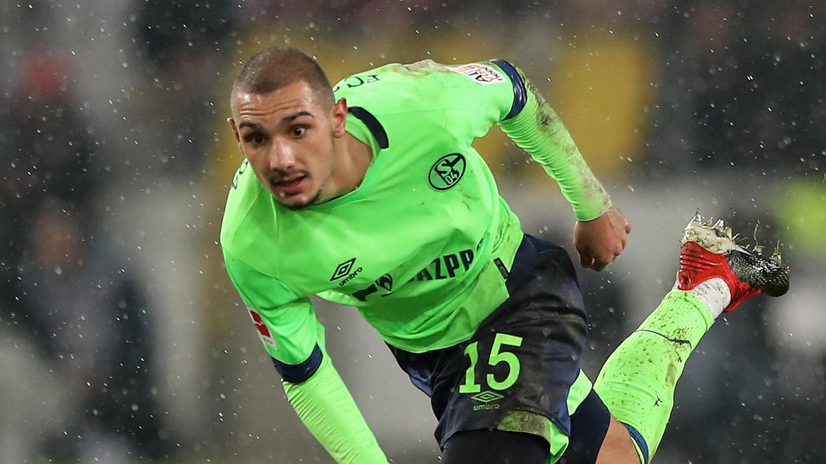 Ahmed Kutucu überzeugt beim FC Schalke 04