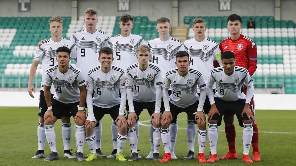 Marvin Obuz, Lazar Samardzic und Karim Adeyemi trafen für die DFB-Auswahl