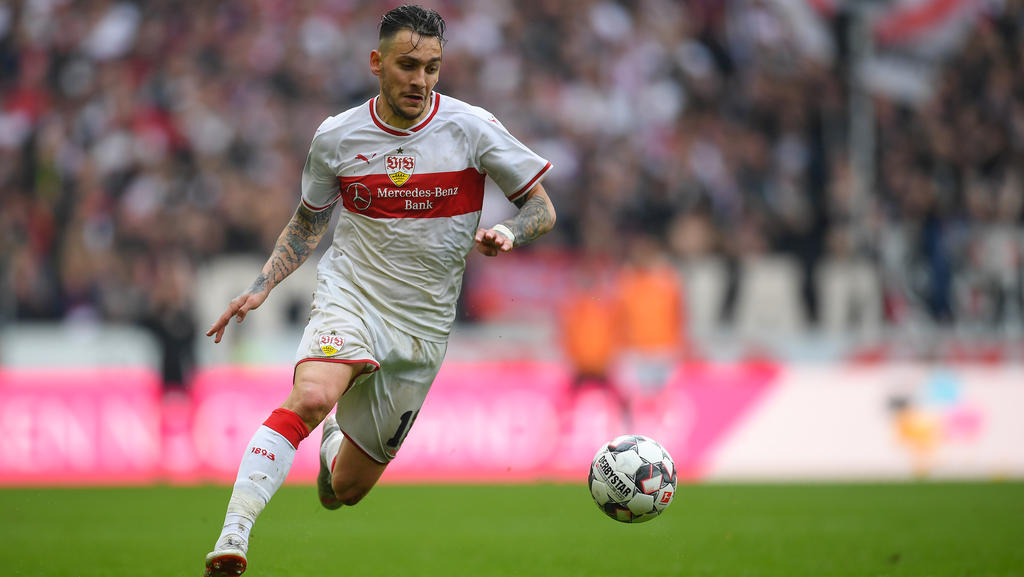 Muss Anastasios Donis beim VfB Stuttgart bleiben?