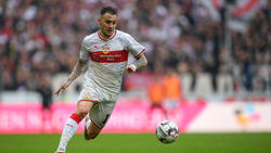 Anastasios Donis wechselt vom VfB Stuttgart zu Stade Reims