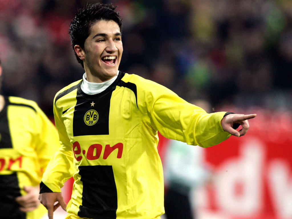 Platz 2: Nuri Sahin (Borussia Dortmund)