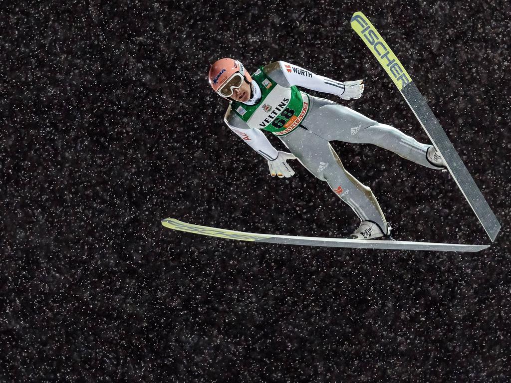 Freund will in Klingenthal überraschen Freund will in Klingenthal überraschen