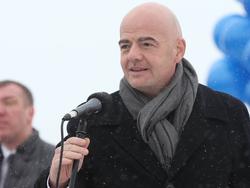 Infantino will die WM-Endrunde umkrempeln