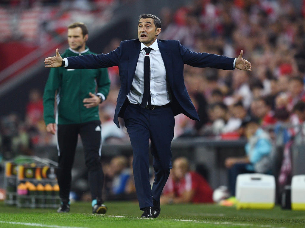 Valverde ist nicht mehr Trainer von Athletic Bilbao
