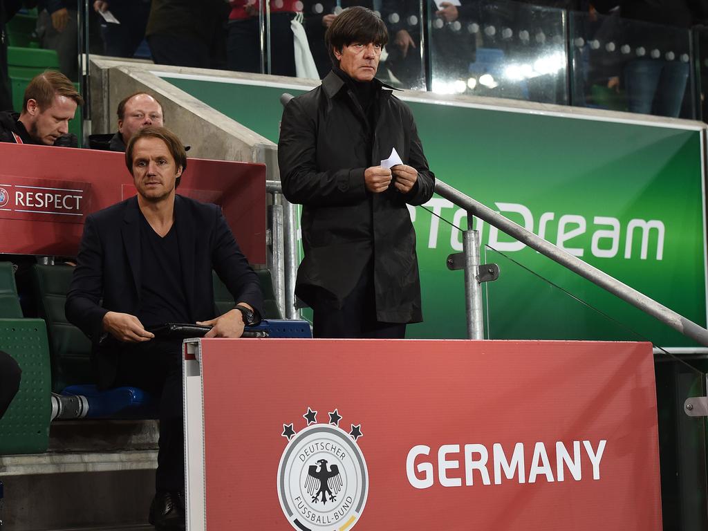 Joachim Löw will Spielern aus der zweiten Reihe eine Bewährungschance geben Joachim Löw will Spielern aus der zweiten Reihe eine Bewährungschance geben