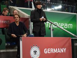 Joachim Löw will Spielern aus der zweiten Reihe eine Bewährungschance geben
