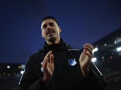 Steht vor einem Abschied aus Hoffenheim: Sandro Wagner