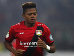 Seine explosiven Dribblings haben Leon Bailey zu einer Attraktion der Bundesliga gemacht
