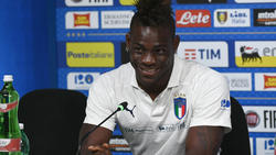 Mario Balotelli ist angezeigt worden