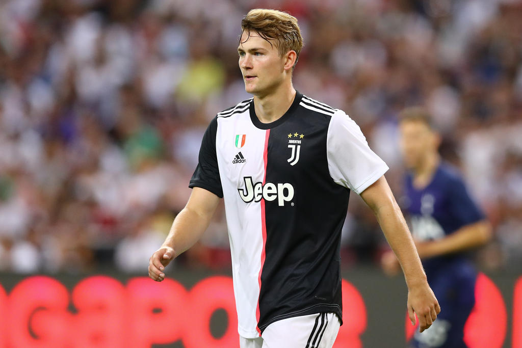 Matthijs de Ligt (für 85,5 Millionen Euro von Ajax Amsterdam zu Juventus Turin)