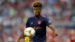 Kingsley Coman ist bei Real Madrid in den Fokus gerückt