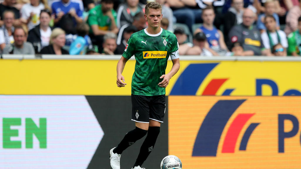 Matthias Ginter spielt seit 2017 für Borussia Mönchengladbach