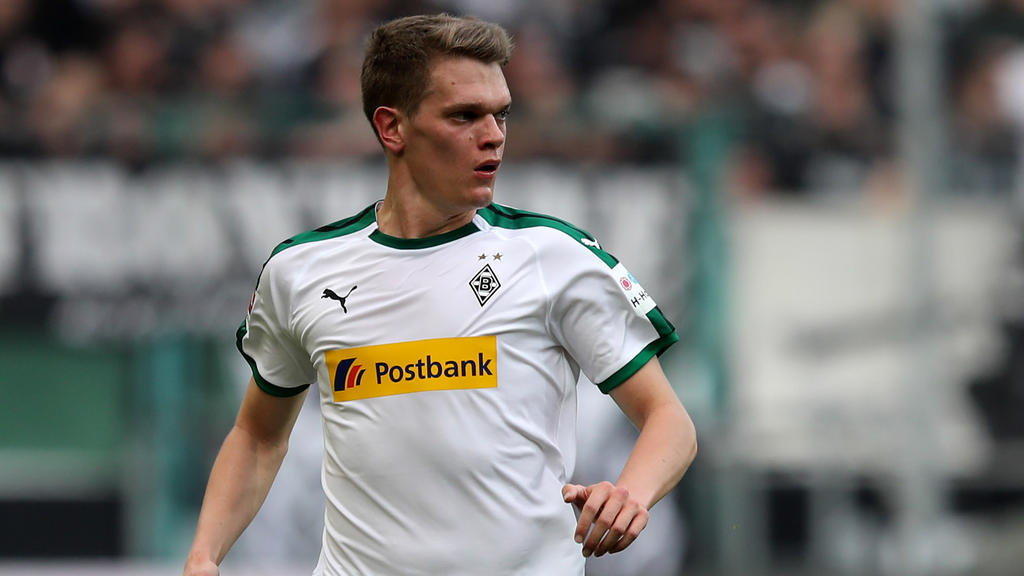 Verlässt Matthias Ginter die Gladbacher Borussia?