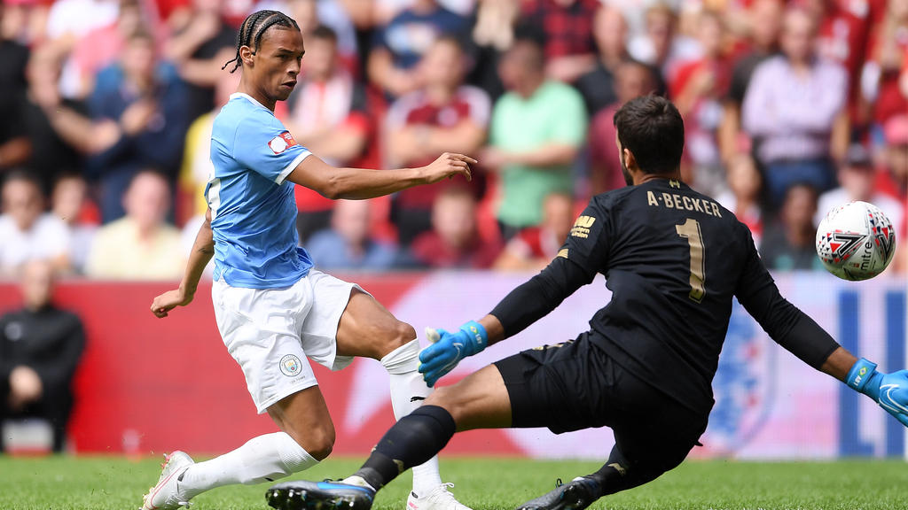 Wechselt Leroy Sané noch zum FC Bayern? Wechselt Leroy Sané noch zum FC Bayern?