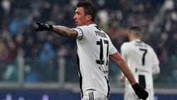 Wechselt Mario Mandzukic doch noch in die Bundesliga?
