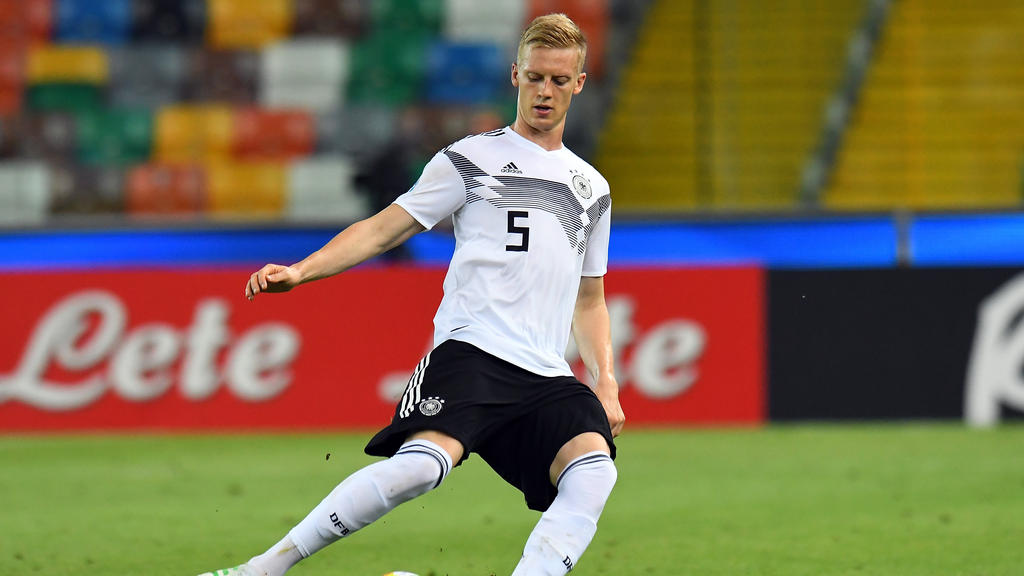 Timo Baumgartl nahm im Sommer an der U21-EM in Italien teil Timo Baumgartl nahm im Sommer an der U21-EM in Italien teil