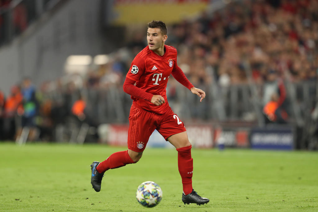 Lucas Hernández (für 80 Millionen Euro von Atlético Madrid zum FC Bayern)
