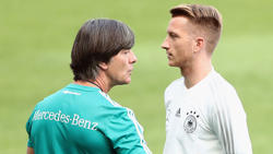Bundestrainer Löw hält große Stücke auf BVB-Star Reus