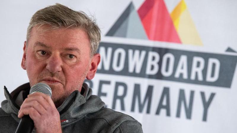 Andreas Scheid ist Sportdirektor von Snowboard Germany Andreas Scheid ist Sportdirektor von Snowboard Germany