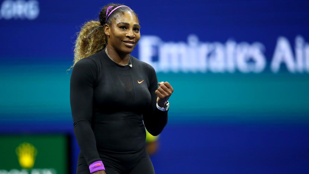 Serena Williams ist vor einiger Zeit Mutter geworden Serena Williams ist vor einiger Zeit Mutter geworden