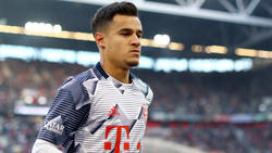 Coutinho hat es beim FC Bayern schwer