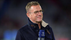 Ralf Rangnick ist bei Newcastle United im Gespräch