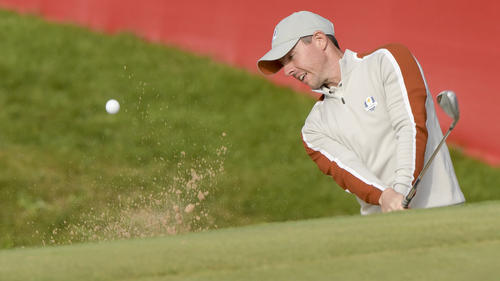 Keine Chance für Rory McIlroy beim Ryder Cup