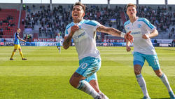 Rodrigo Zalazar brachte den FC Schalke 04 in Führung