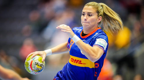 Handball-Superstar Estavana Polman verlässt Dänemark und wechselt nach Rumänien