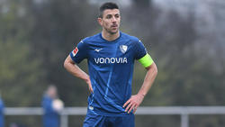 Anthony Losilla verlängert beim VfL Bochum