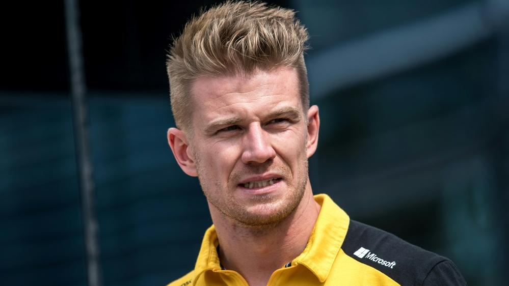 Bleibt trotz Zwangspause gelassen: Nico Hülkenberg Bleibt trotz Zwangspause gelassen: Nico Hülkenberg