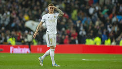 Toni Kroos soll mit dem FC Bayern München verhandeln