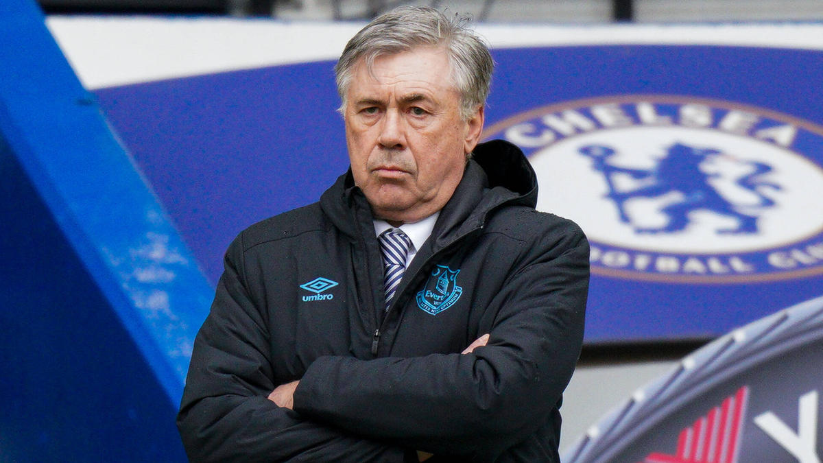 FC Bayern dran: Carlo Ancelotti verfügt mit Thierry Small über ein Juwel