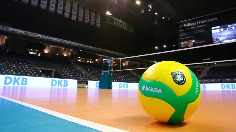Europäische Volleyball-Wettbewerbe verschoben Europäische Volleyball-Wettbewerbe verschoben