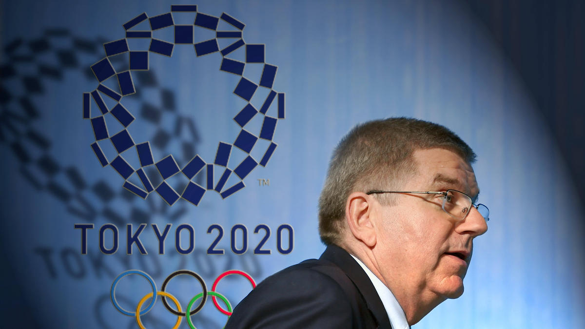 Schon qualifizierte Athleten sollen Platz behalten Schon qualifizierte Athleten sollen Platz behalten