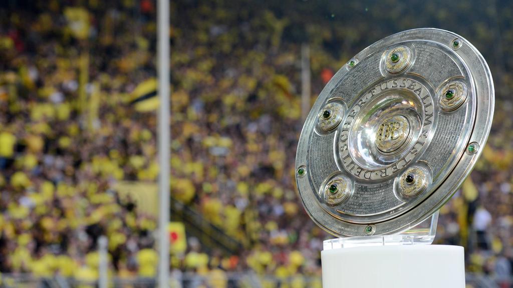 Die Bundesliga beginnt am 18. September