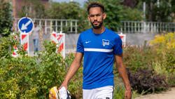 Soll nicht abgegeben werden: Matheus Cunha von Hertha BSC