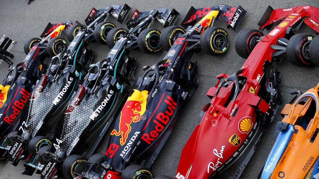 Formel 1 Ranking Formel 1 Ranking
