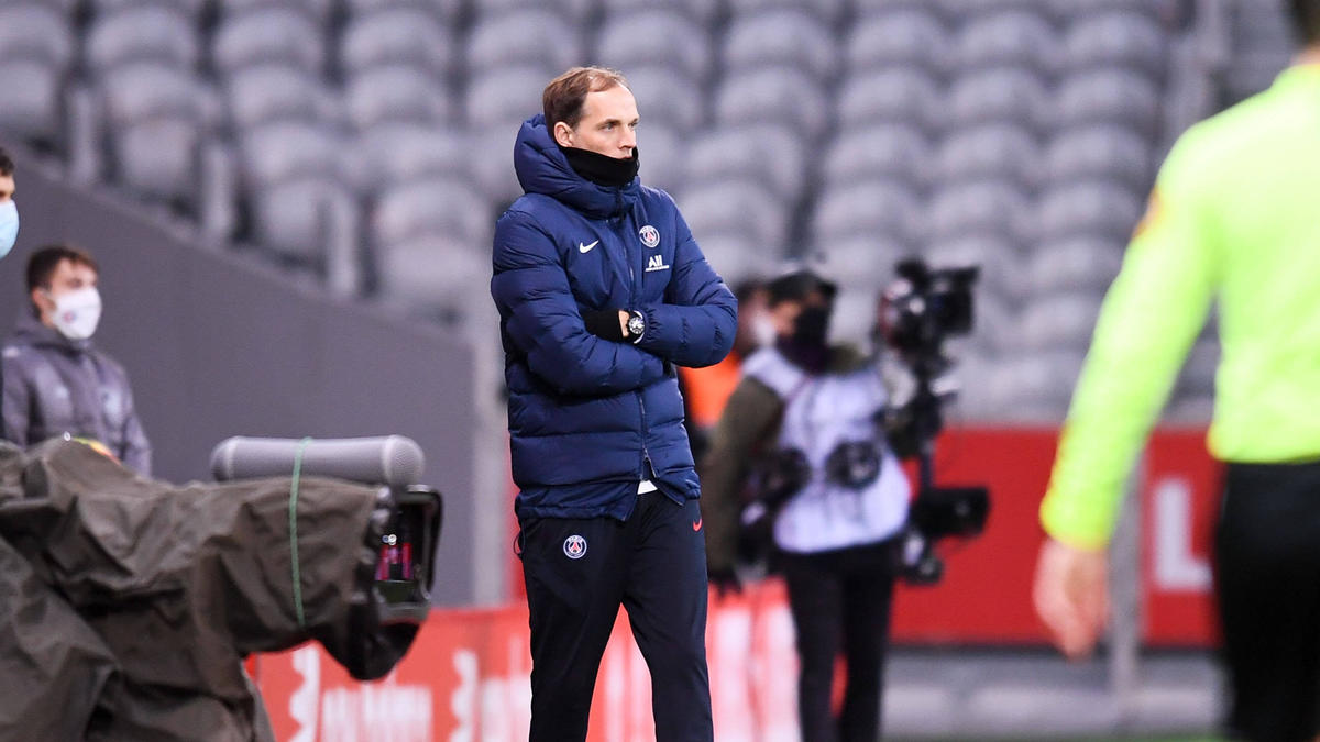 Thomas Tuchel ist wohl kein PSG-Trainer mehr Thomas Tuchel ist wohl kein PSG-Trainer mehr