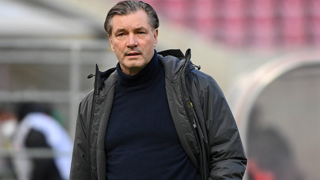 Michael Zorc geizt nicht mit Kritik nach der BVB-Niederlage gegen Frankfurt