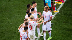 Die Schweiz steht im Viertelfinale der EM
