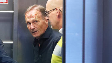 Hans-Joachim Watzke spricht über die Transfer-Planungen des BVB