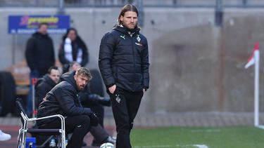 Gladbachs U23-Coach Eugen Polanski hat offenbar dem VfL Osnabrück abgesagt