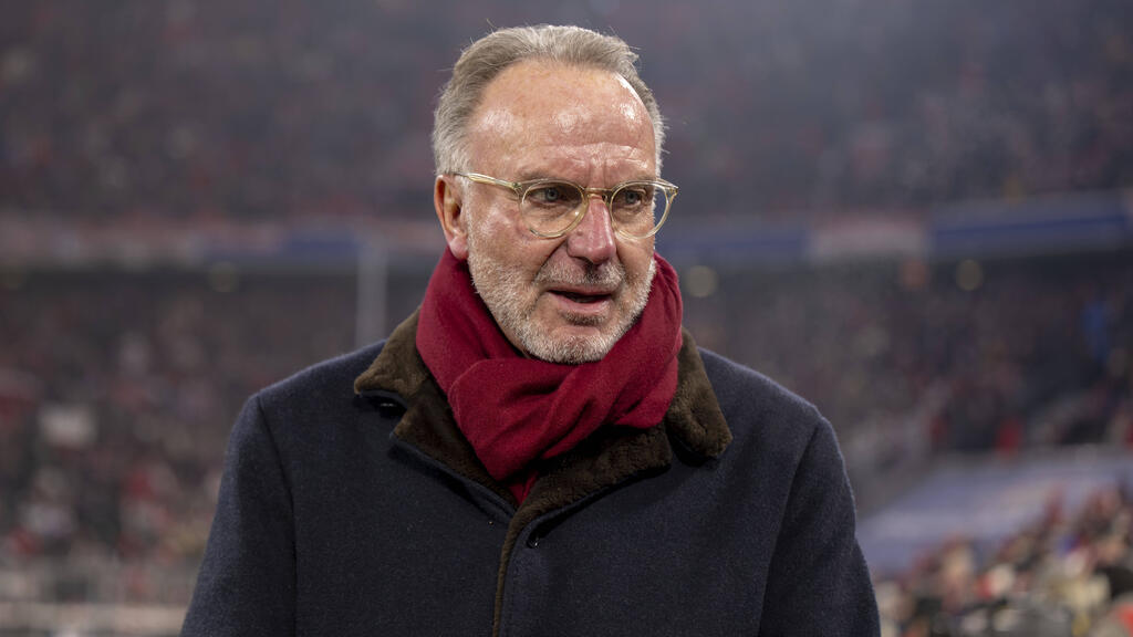 Karl-Heinz Rummenigge sieht die vielen Trainerwechsel beim FC Bayern kritisch