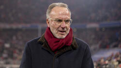 Karl-Heinz Rummenigge sieht die vielen Trainerwechsel beim FC Bayern kritisch