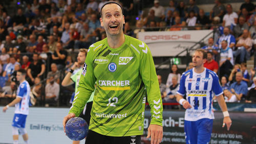 Silvio Heinevetter kehrt in die Handball-Nationalmannschaft zurück