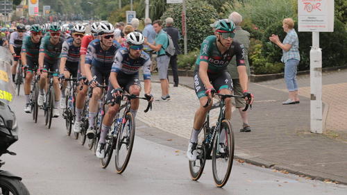 Die Deutschland Tour kommt 2024 nach Schwäbisch Gmünd