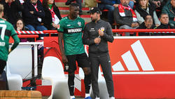 Serhou Guirassy fehlt dem VfB Stuttgart am Wochenende