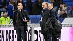 Hans-Joachim Watzke will Nagelsmann als Bundestrainer halten